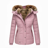 Anna™ | Casaco de Inverno com Forro de Pêlo