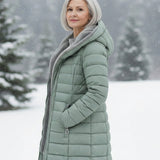 Daisy™ - Casaco acolchoado com fleece