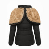 Anna™ | Casaco de Inverno com Forro de Pêlo