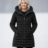 Daisy™ - Casaco acolchoado com fleece