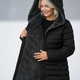 Daisy™ - Casaco acolchoado com fleece