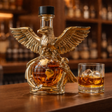 Garrafas de Whisky - Edição Aquila