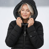 Daisy™ - Casaco acolchoado com fleece