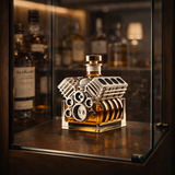 Garrafão de Whisky - Edição Motocicleta