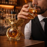 Garrafas de Whisky - Edição Aquila