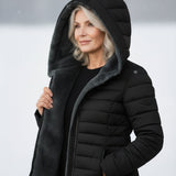 Daisy™ - Casaco acolchoado com fleece