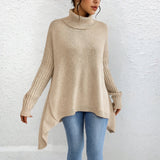 Brigit™ | Pullover de gola alta