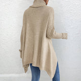 Brigit™ | Pullover de gola alta