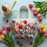 Saco de Compras - Jardim de Tulipas