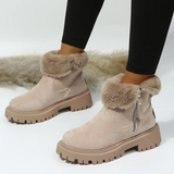 NORIA - Botas de Inverno Quentes e Confortáveis