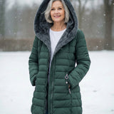 Daisy™ - Casaco acolchoado com fleece