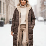 Sherpa™ - Casaco de inverno elegante e quente