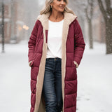 Sherpa™ - Casaco de inverno elegante e quente