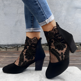 Maribel™ | Sapatos ortopédicos de salto confortáveis e respiráveis