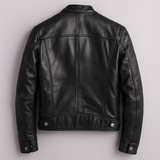 HAWTHORNE™ - JAQUETA DE COURO VINTAGE