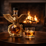 Garrafas de Whisky - Edição Aquila