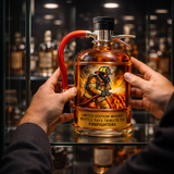 Garrafão de Whisky - Edição Extintor