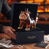 Garrafa de Uísque - Edição Bulldog