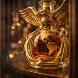 Garrafas de Whisky - Edição Aquila