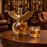 Garrafas de Whisky - Edição Aquila