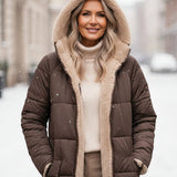 Sherpa™ - Casaco de inverno elegante e quente