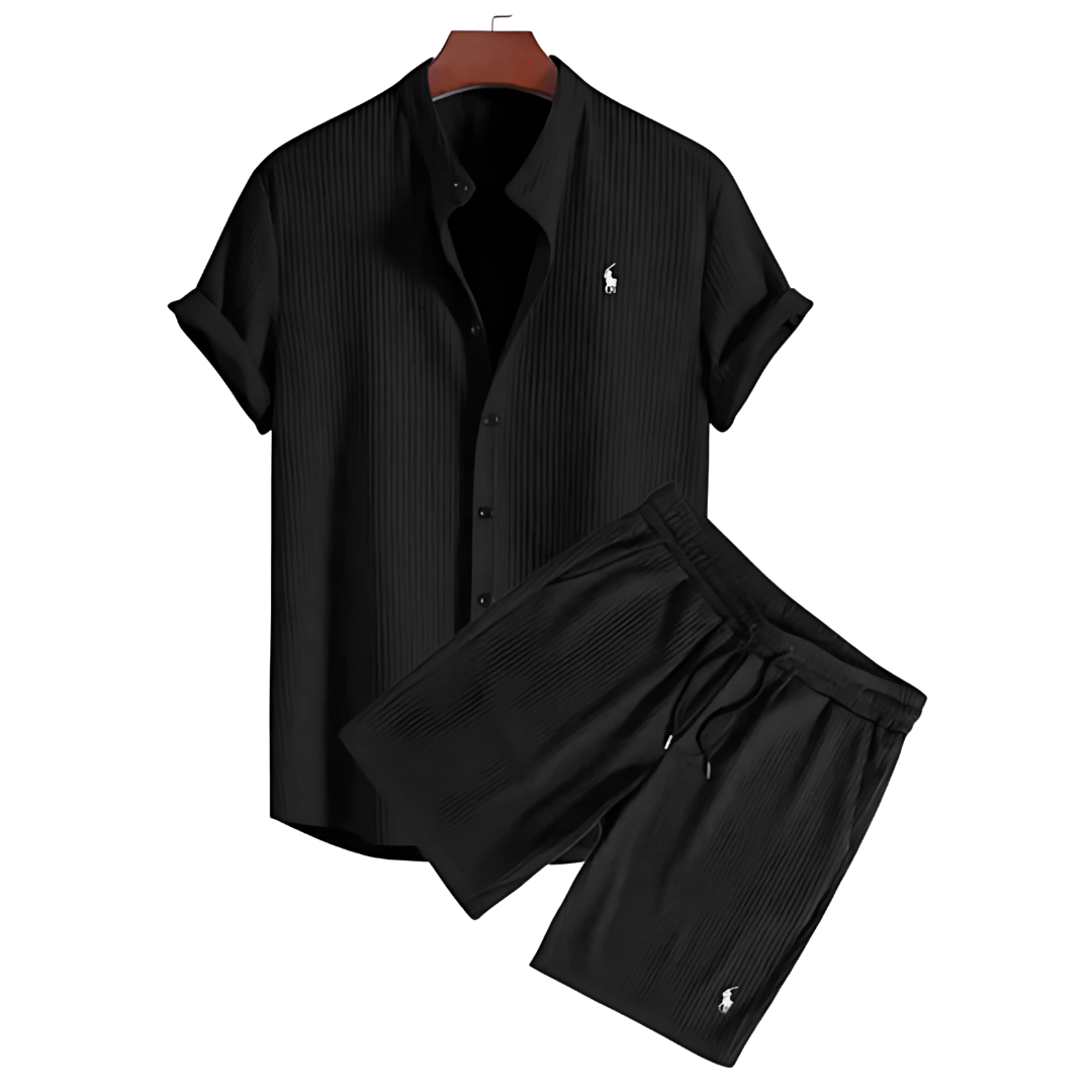 Henrique | Conjunto Elegante de Verão