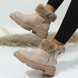 NORIA - Botas de Inverno Quentes e Confortáveis