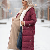 Sherpa™ - Casaco de inverno elegante e quente