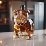 Garrafa de Uísque - Edição Bulldog
