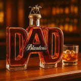 Garrafão de Whisky Jack Daniel's - Edição para Pai