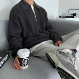 RASON — Sweater com fecho