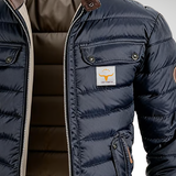 Bram™ | Casaco de penas Premium