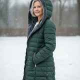 Daisy™ - Casaco acolchoado com fleece