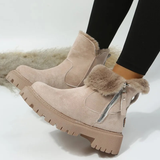 NORIA - Botas de Inverno Quentes e Confortáveis