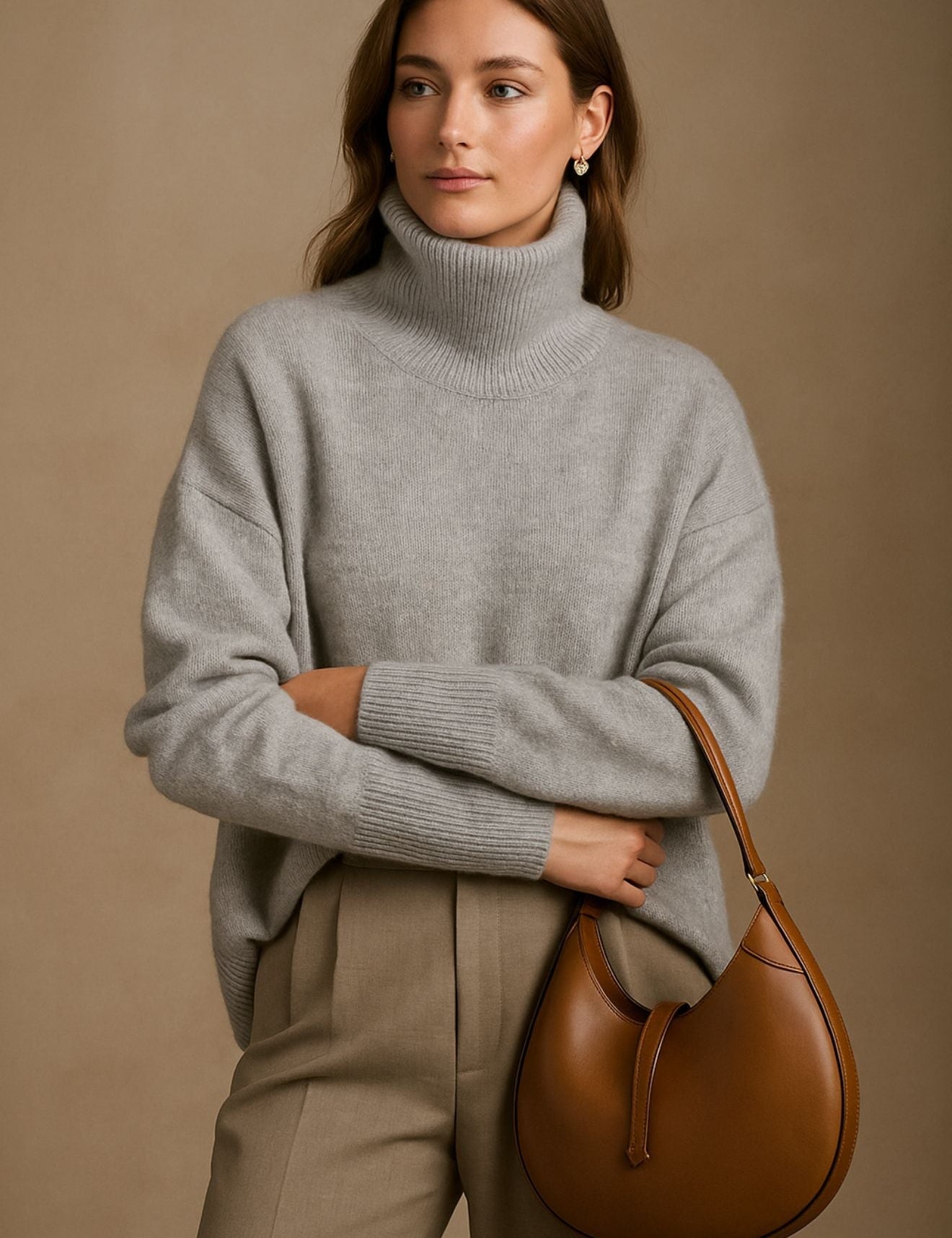 Juliana™ - Pullover elegante de caxemira