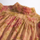Rosário | Vestido elegante que atrai todos os olhares