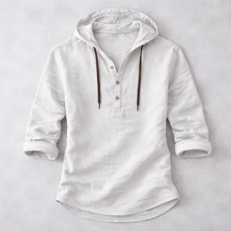 Blake | Camisa com Capuz