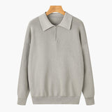 RASON — Sweater com fecho