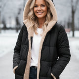 Sherpa™ - Casaco de inverno elegante e quente
