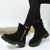 NORIA - Botas de Inverno Quentes e Confortáveis