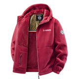 Nathan™ - Casaco de Inverno com revestimento térmico