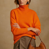Juliana™ - Pullover elegante de caxemira