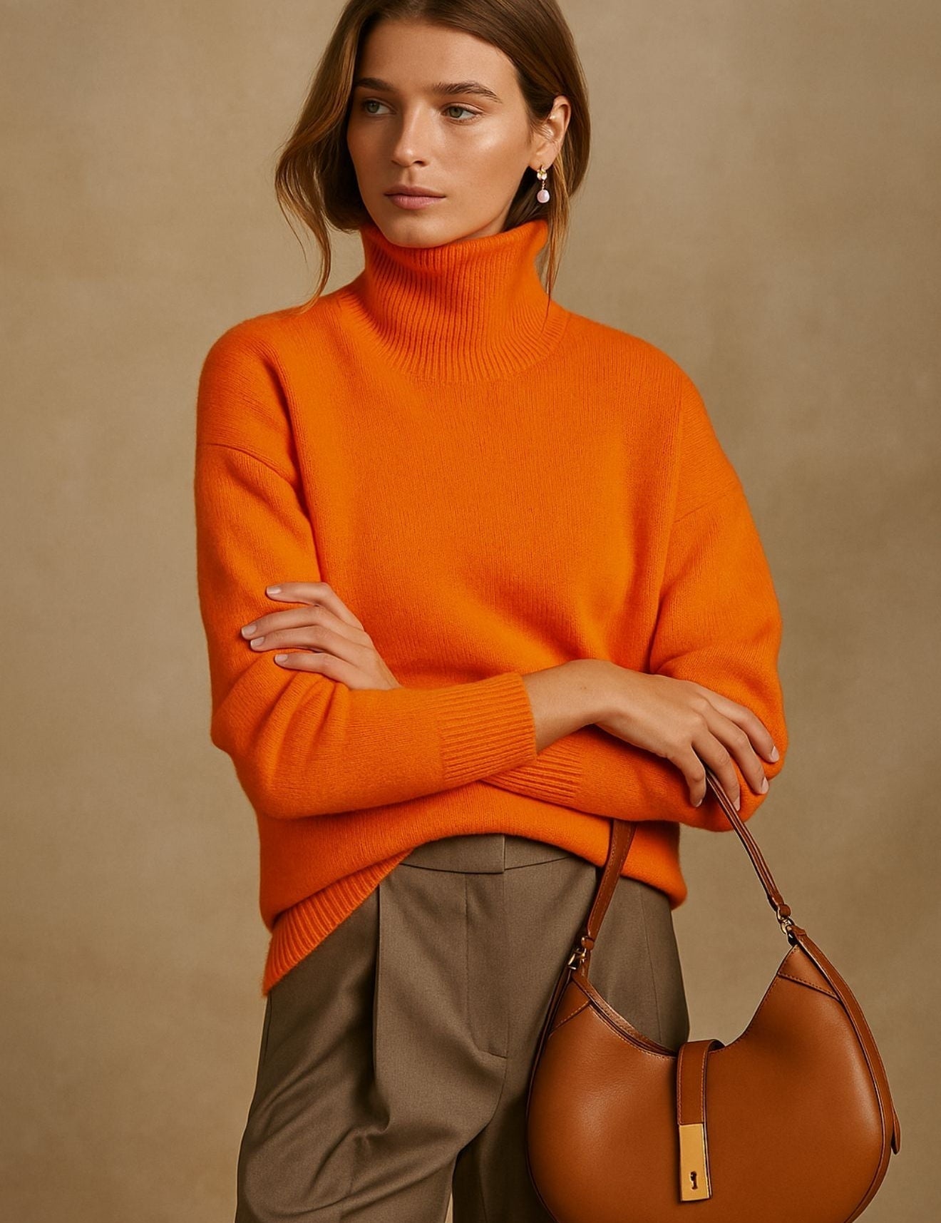 Juliana™ - Pullover elegante de caxemira