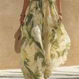 Lysandra™ | Conjunto elegante e etéreo com padrão floral