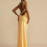 Isabela | Vestido longo luxuoso
