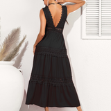 Meja | Vestido Boémio Leve