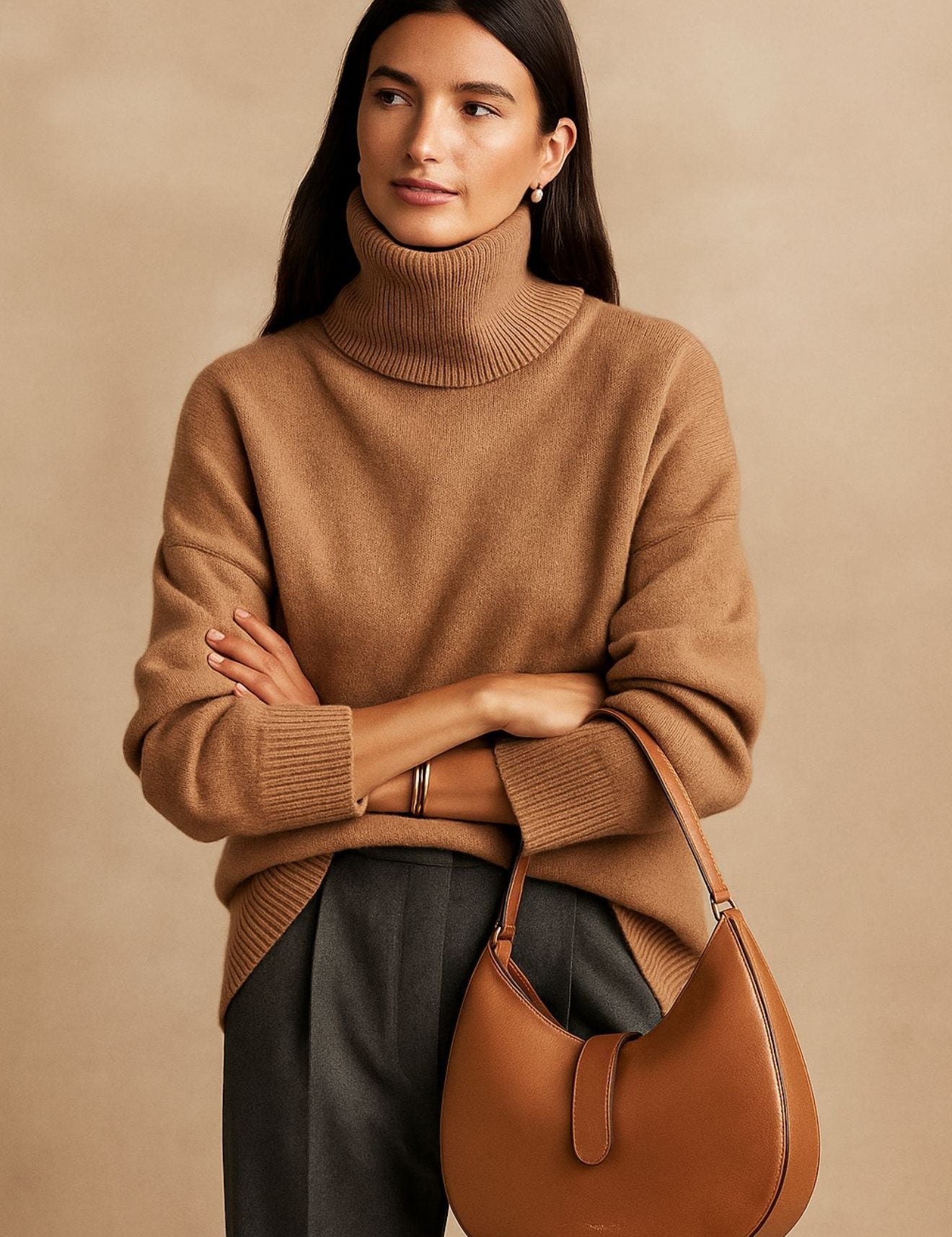 Juliana™ - Pullover elegante de caxemira