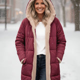 Sherpa™ - Casaco de inverno elegante e quente