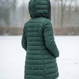 Daisy™ - Casaco acolchoado com fleece