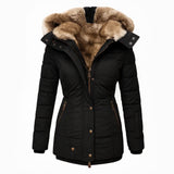 Anna™ | Casaco de Inverno com Forro de Pêlo
